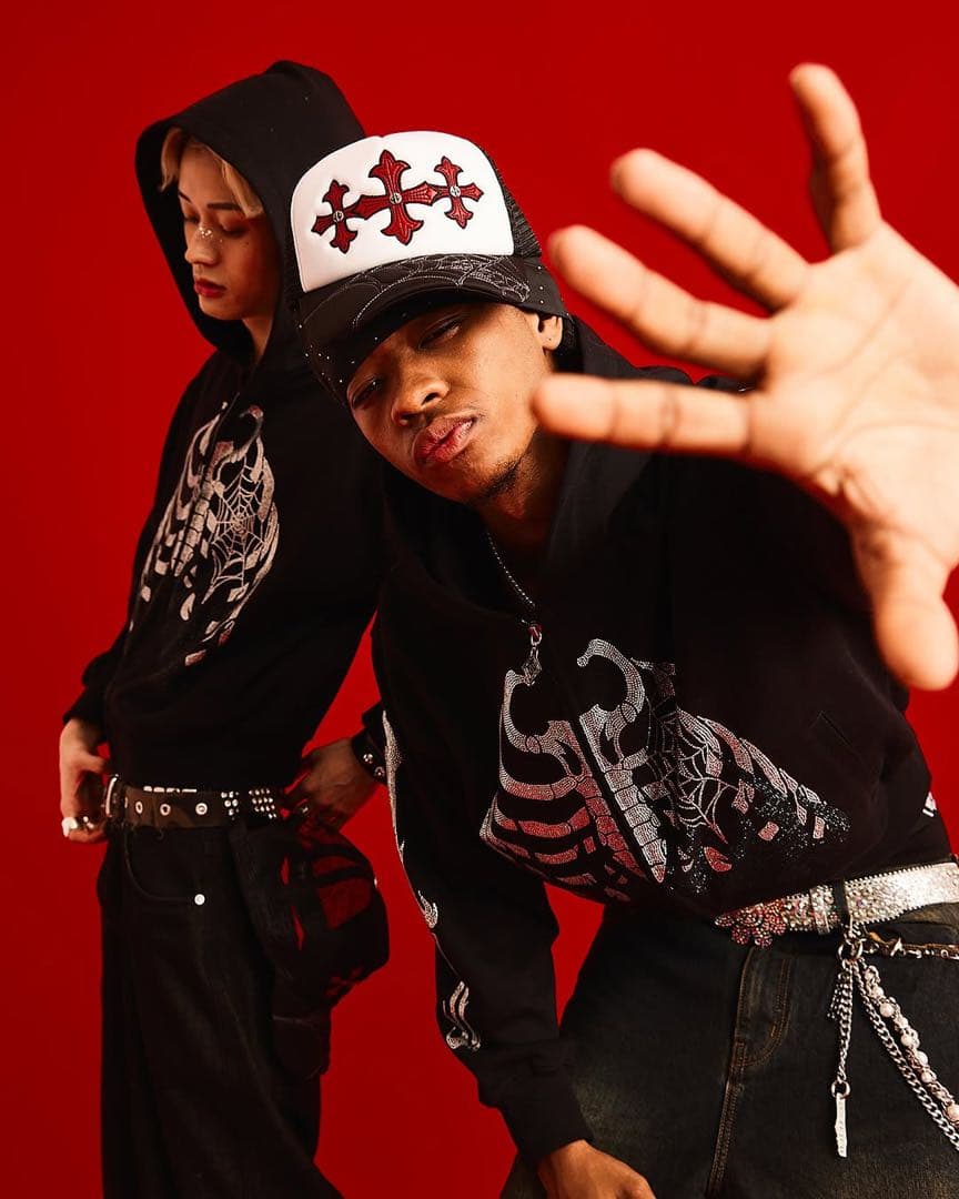 【即完売品】Supplier× NOREMID(ノーリミッド) メッシュキャップ