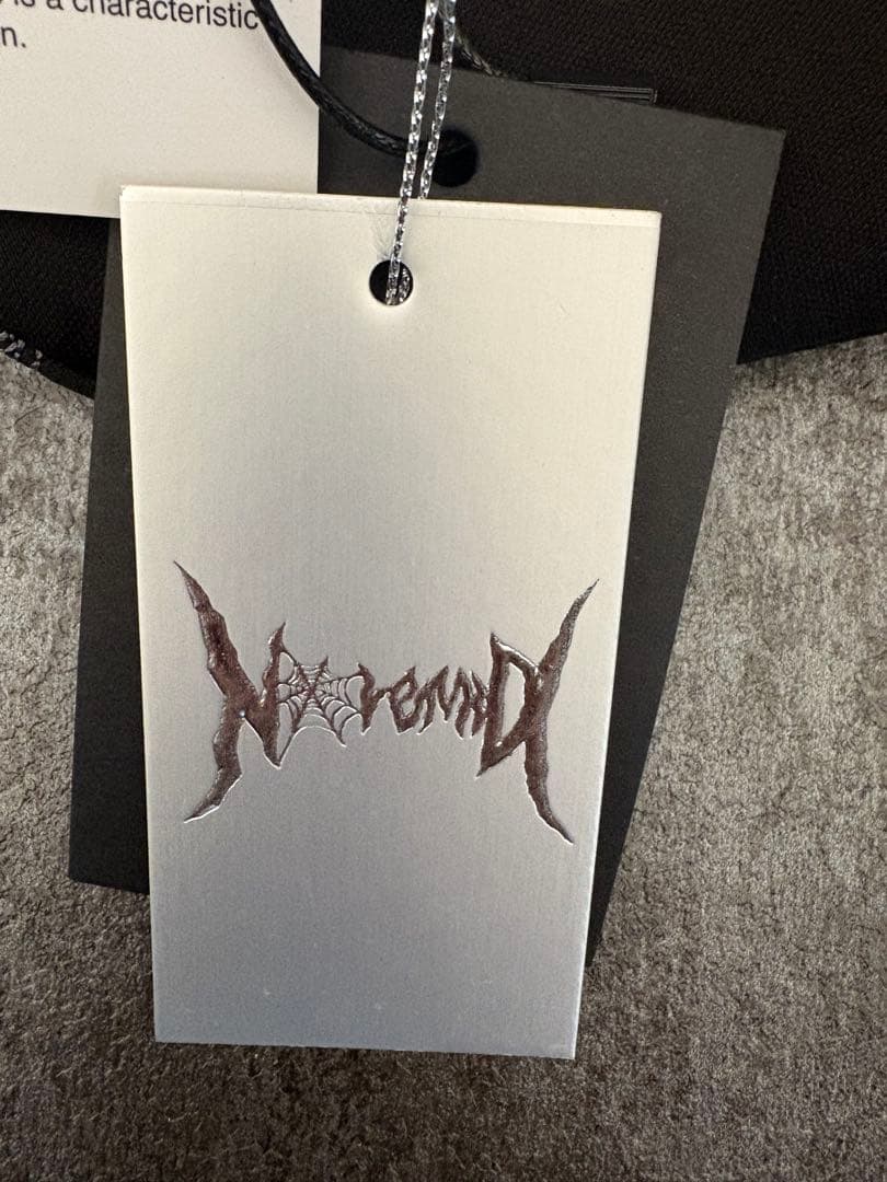 【即完売品】Supplier× NOREMID(ノーリミッド) メッシュキャップ