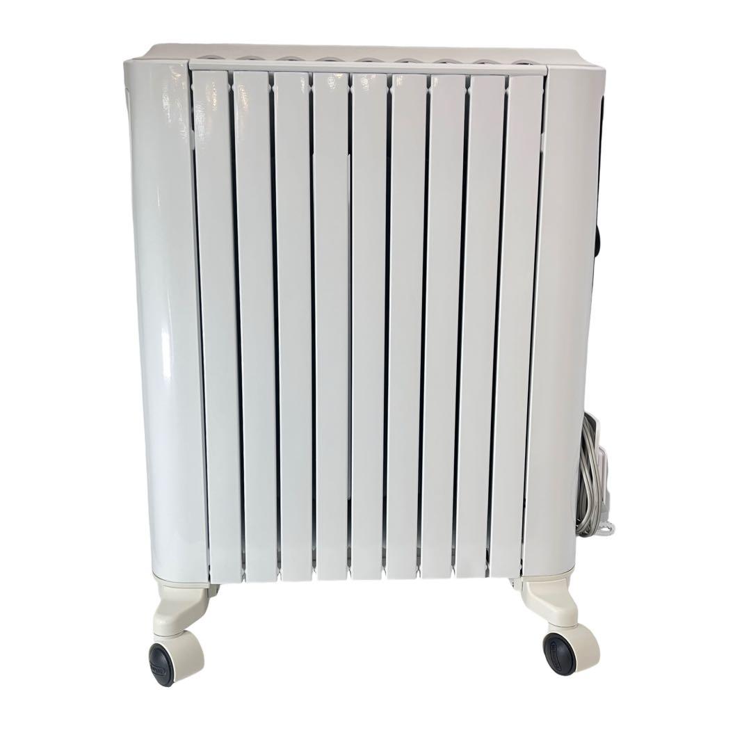 美品★デロンギ ユニカルド オイルヒーター RHJ65L0915 13畳まで対応