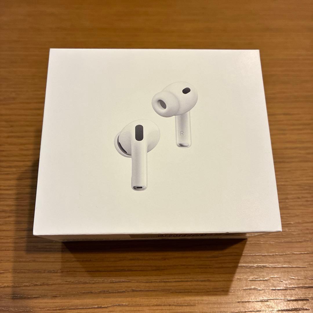 AirPods Pro 3　Apple正規品　★新品未使用未開封★