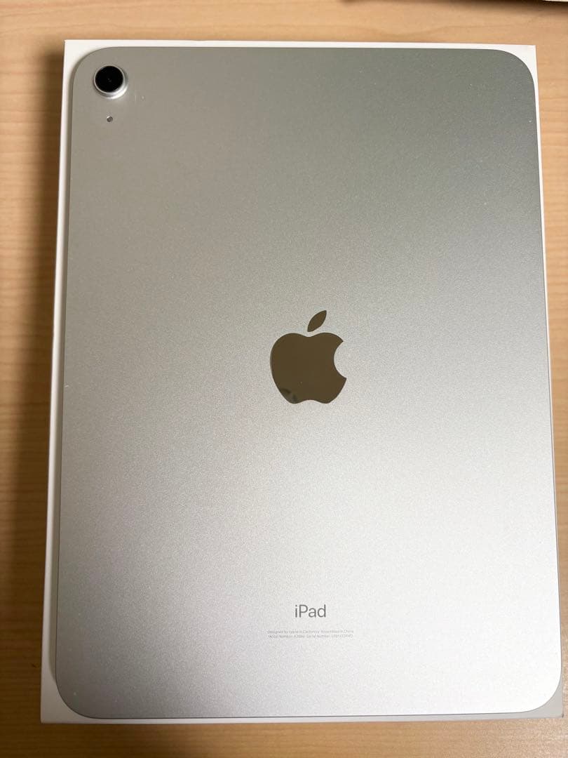 iPad 第10世代 64GB Wifiモデル