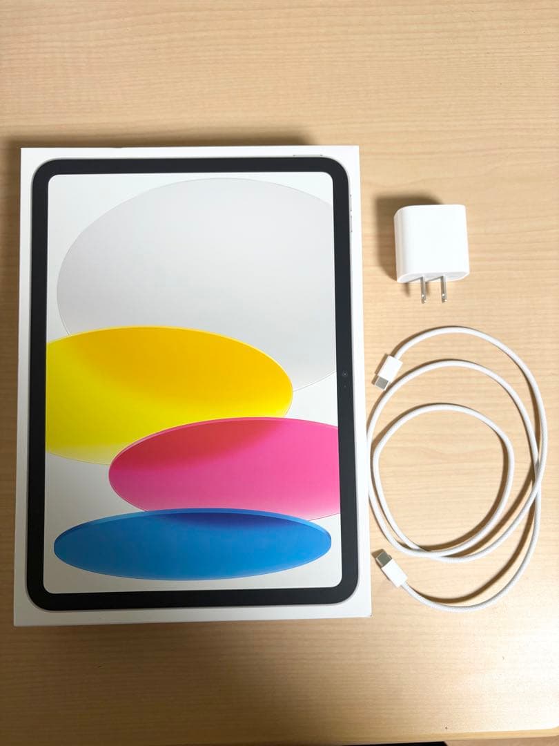 iPad 第10世代 64GB Wifiモデル