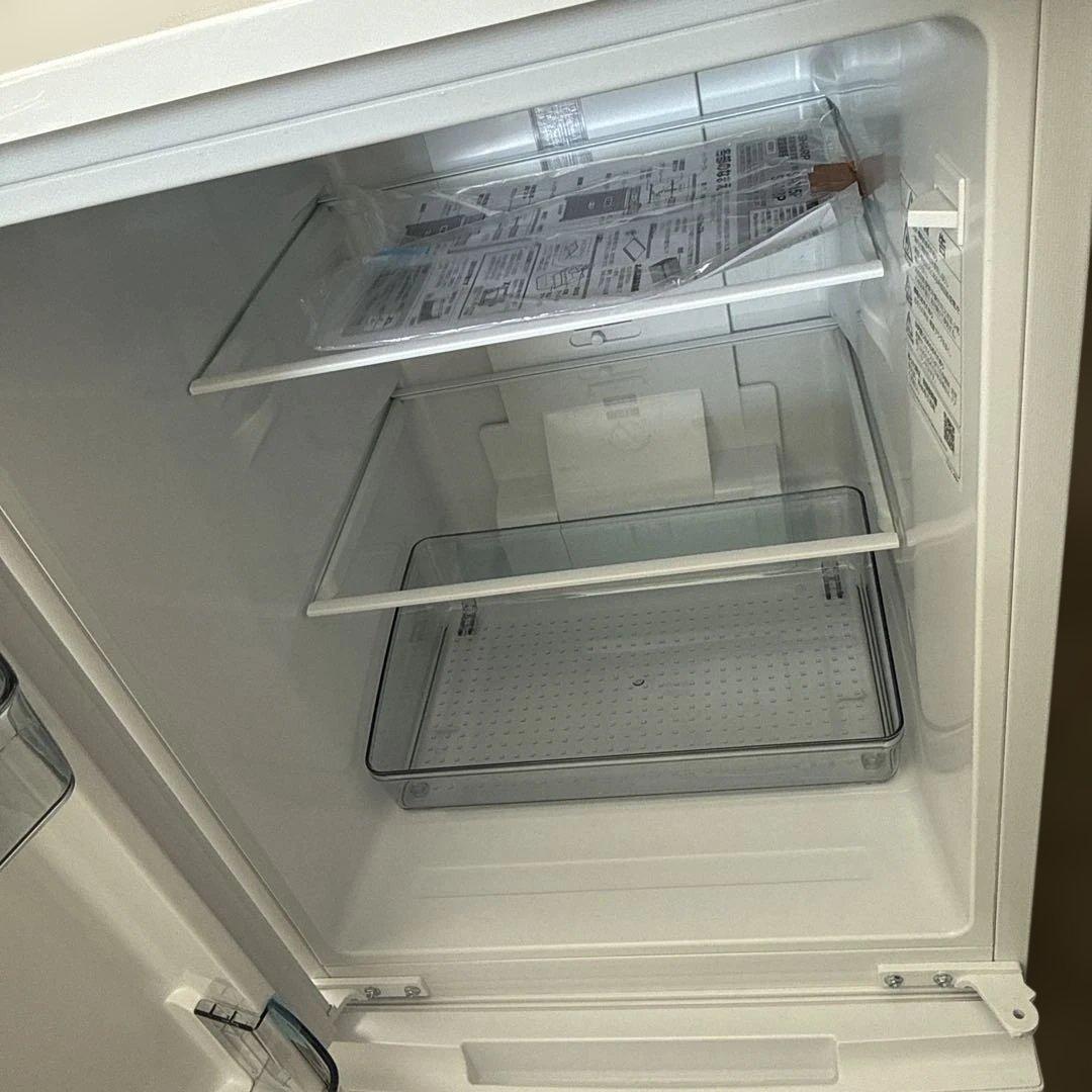 名古屋近郊限定　2025年 シャープ　冷蔵庫　152L 極美品