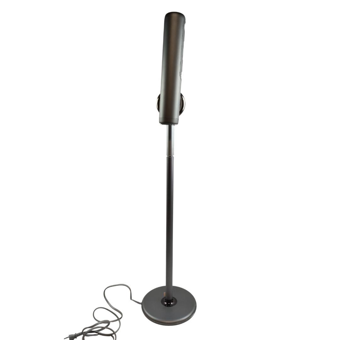 BISARA ビサラ ハンズフリースタンドヘアドライヤー BSR002 グレー