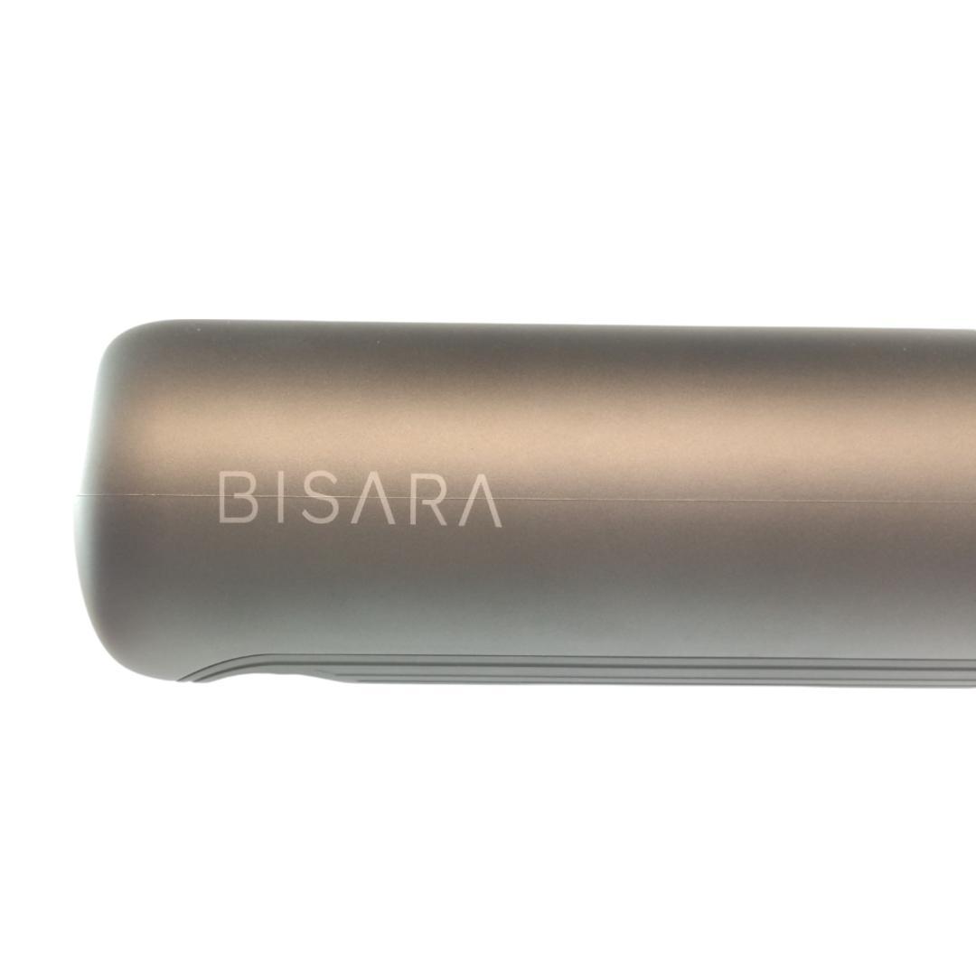 BISARA ビサラ ハンズフリースタンドヘアドライヤー BSR002 グレー