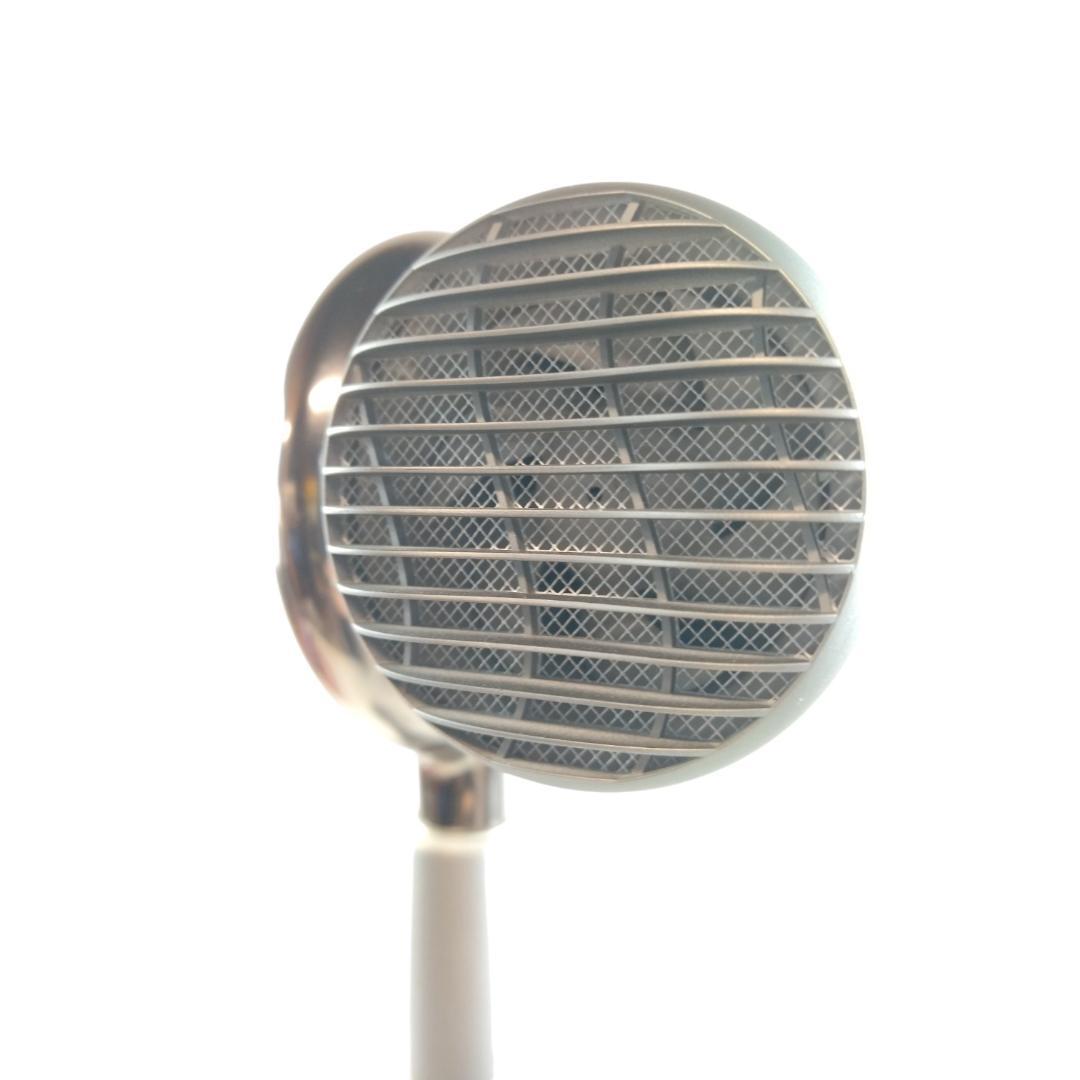 BISARA ビサラ ハンズフリースタンドヘアドライヤー BSR002 グレー