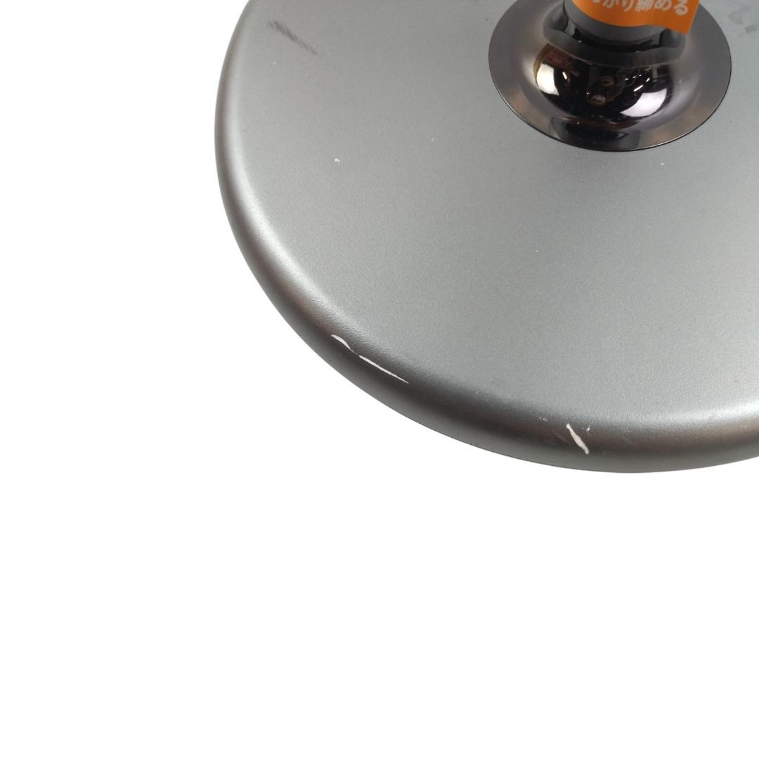 BISARA ビサラ ハンズフリースタンドヘアドライヤー BSR002 グレー