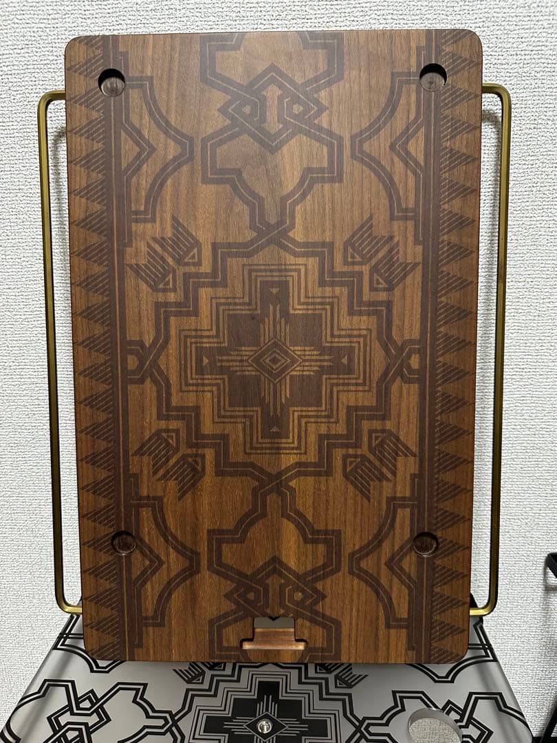 OLD MOUNTAIN 床上手は柄上手（収納袋付き）