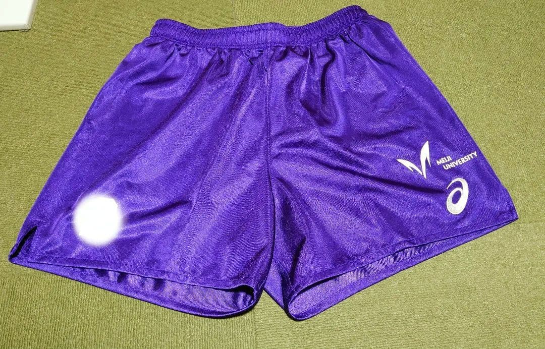 あ*ん様 明治大学　バレーボール　ゲームパンツ　新品未使用