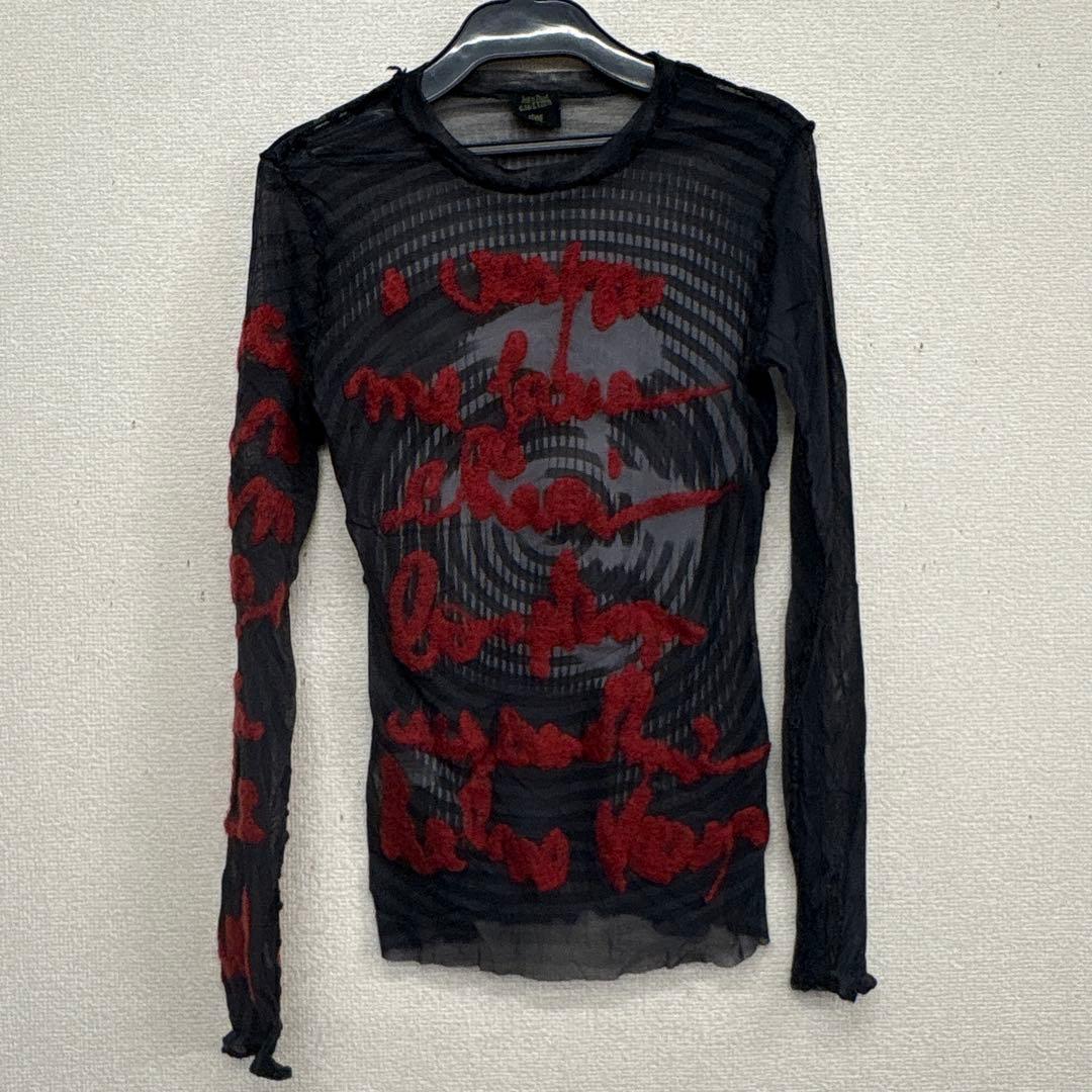 専用 Jean Paul GAULTIER FEMME　シアートップス