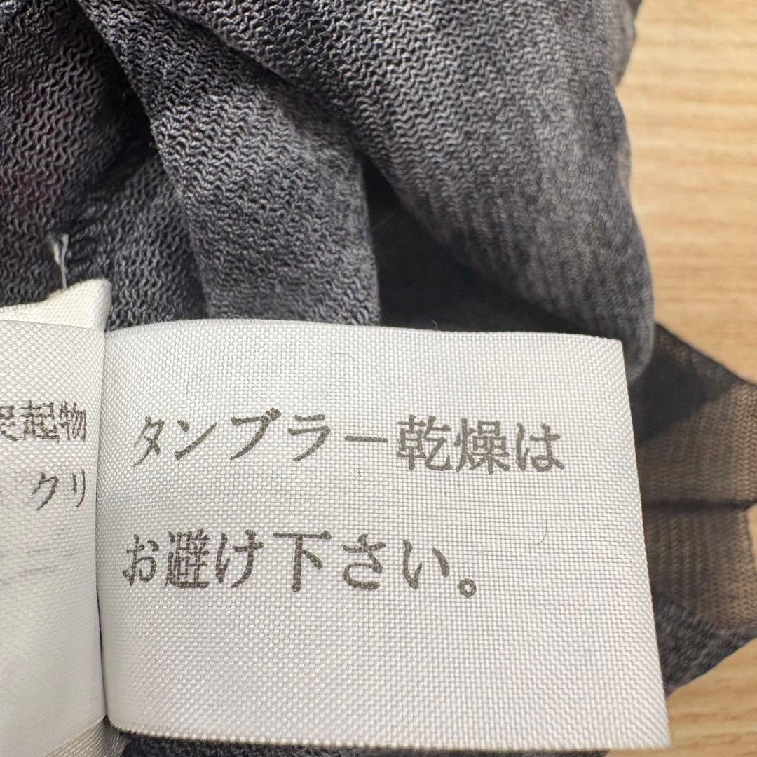 専用 Jean Paul GAULTIER FEMME　シアートップス