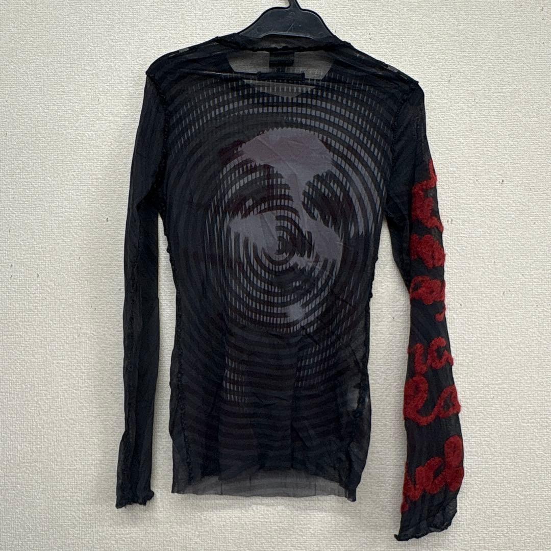 専用 Jean Paul GAULTIER FEMME　シアートップス