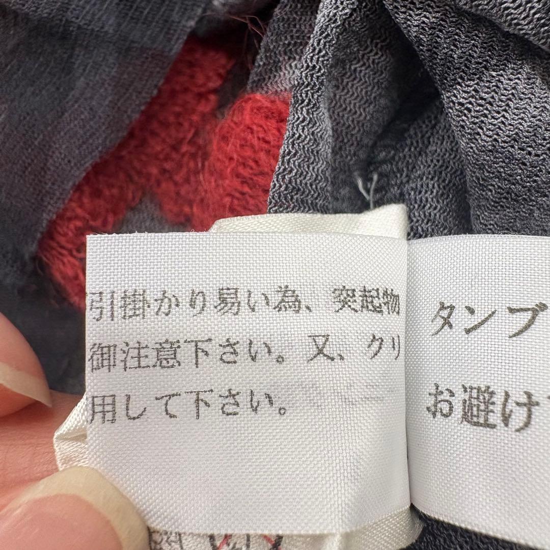 専用 Jean Paul GAULTIER FEMME　シアートップス