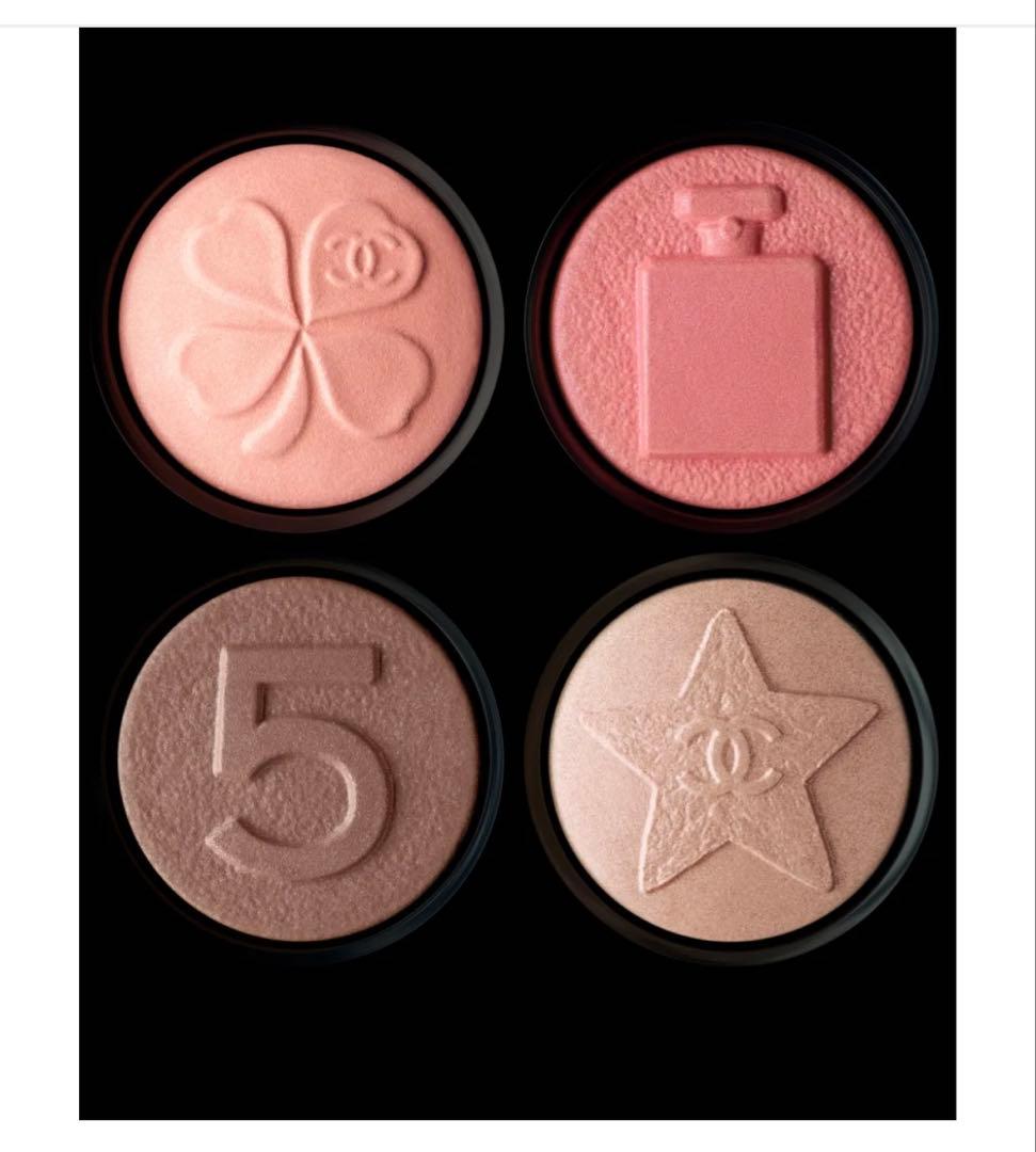 ニカさま⭐︎CHANEL 4色アイシャドウ