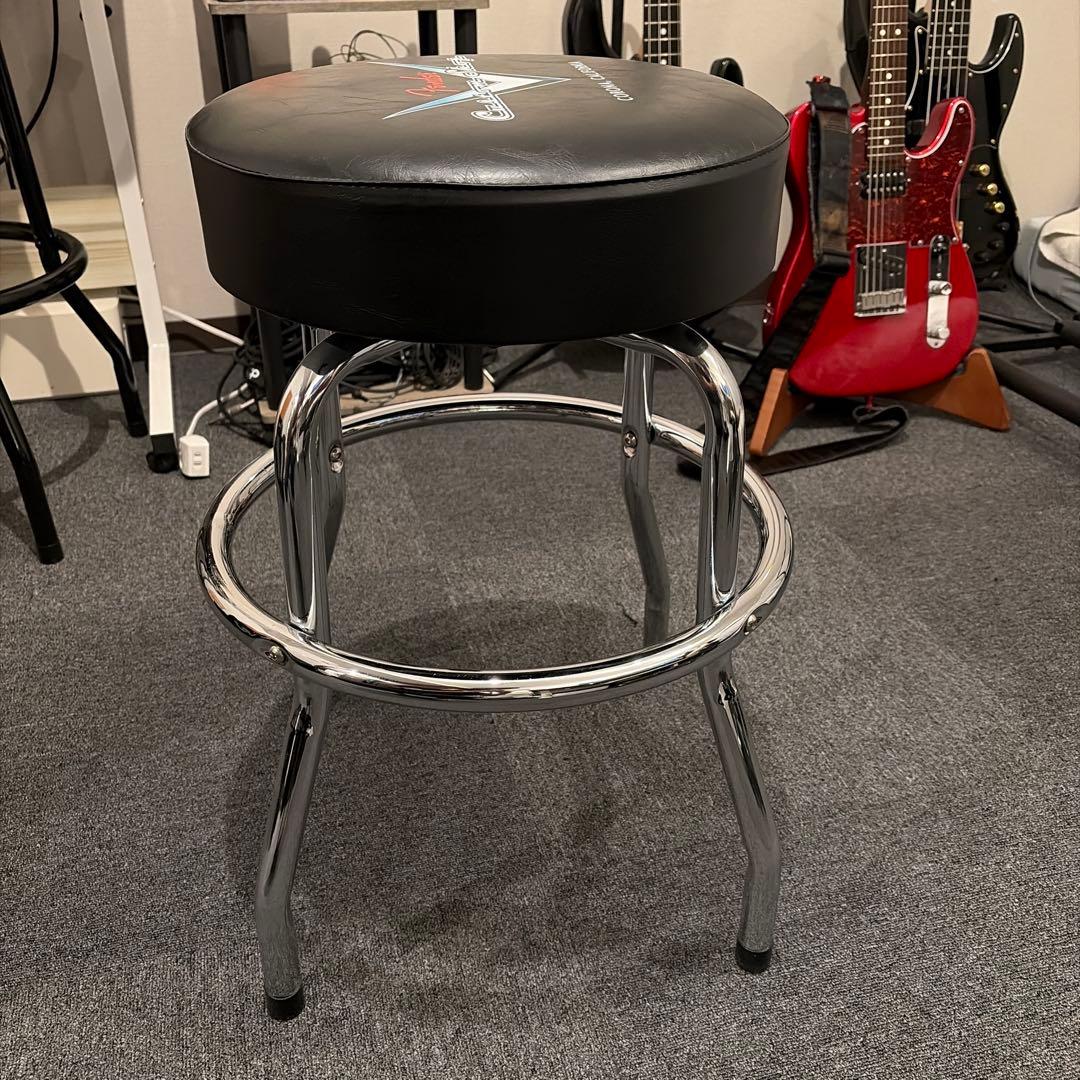 Fender Custom shop バー スツール