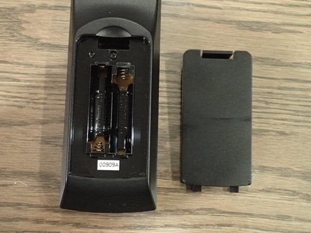 YAMAHA AVアンプ RX-V6A　美品美音快調・リモコン・設定マイク