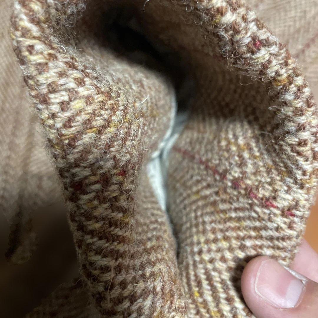 アジャスタブルコスチューム　ノーフォークジャケット　ツイード ジャケット