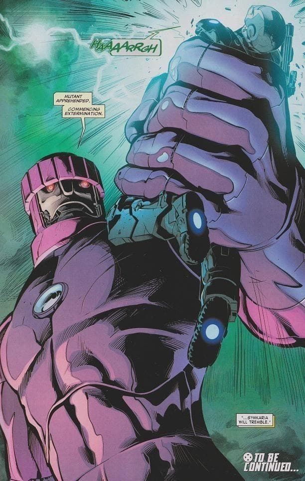 X-Men Marvel's Sentinels フィギュア 2体セット