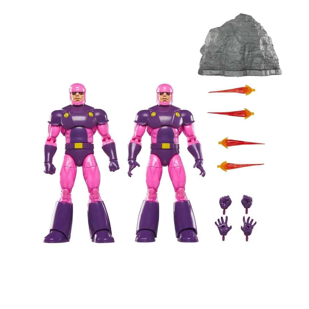 X-Men Marvel's Sentinels フィギュア 2体セット