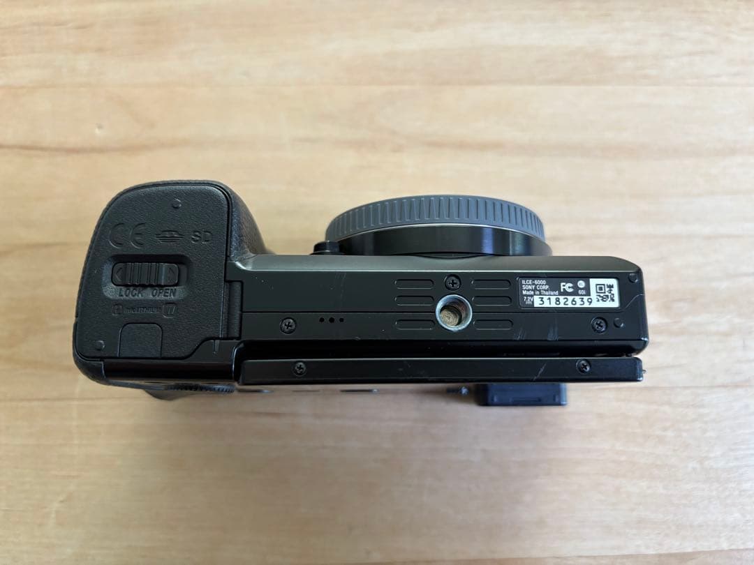 ミ*ギ様 SONY α6000 ボディ＋付属品