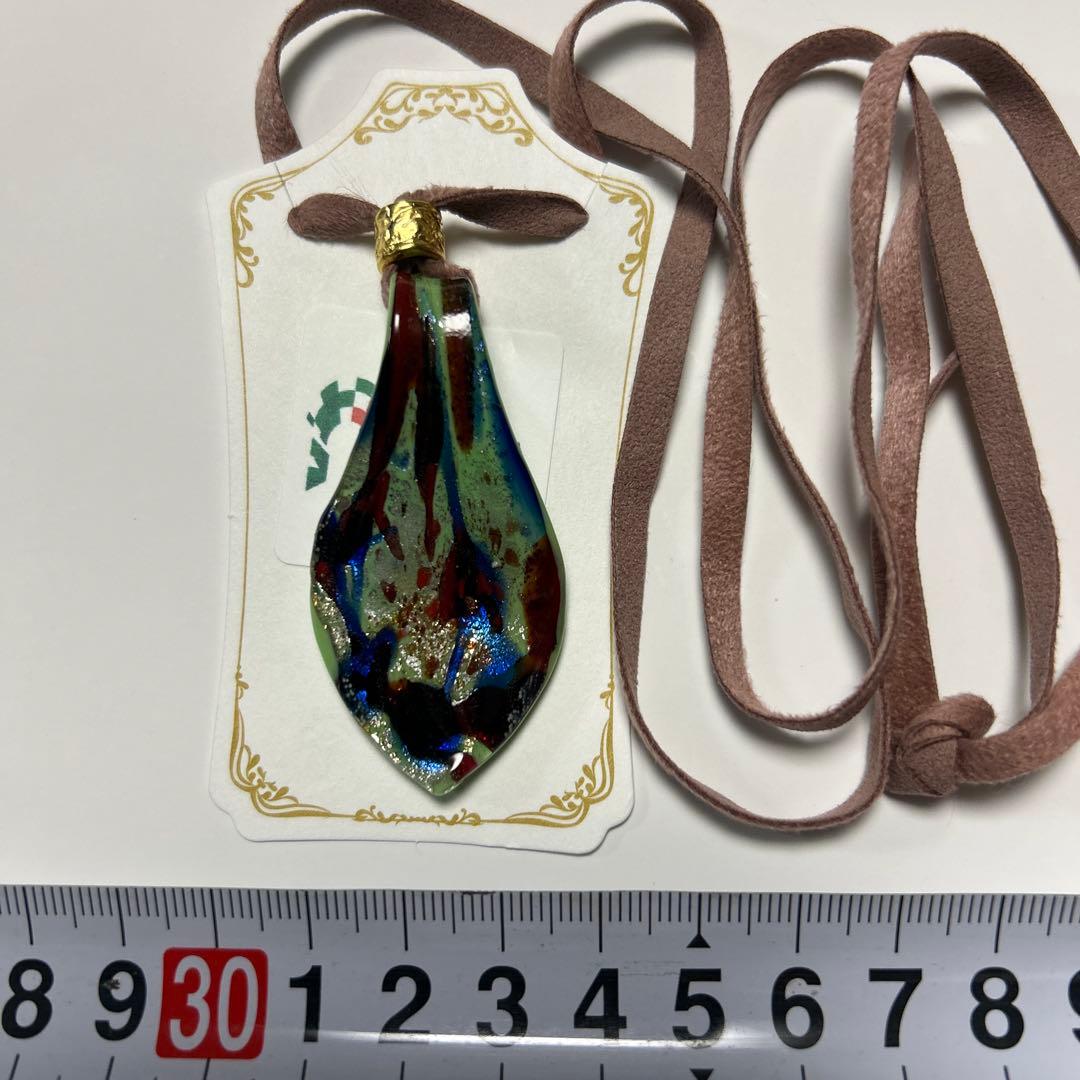 大阪関西万博 エキスポ 2025 イタリア館 ペンダント