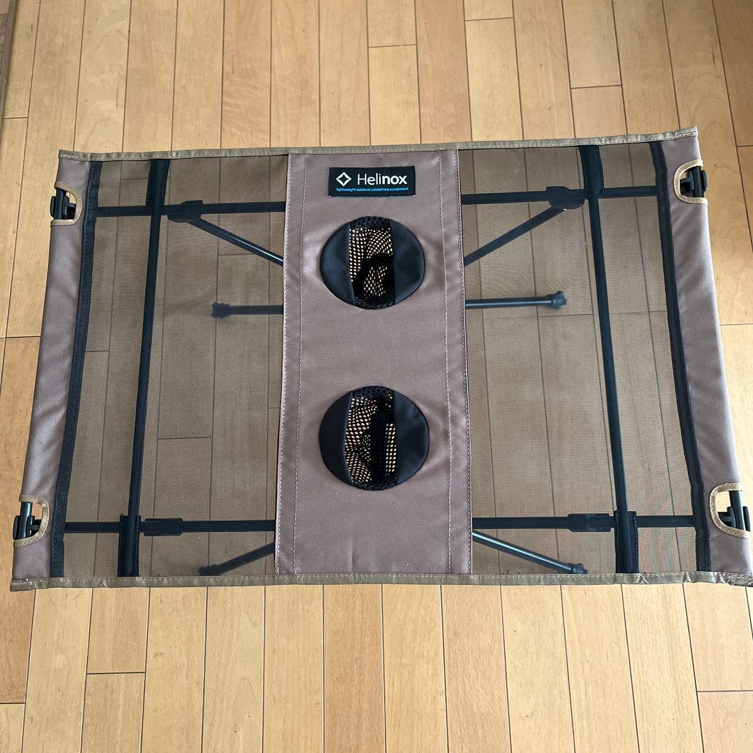 Helinox ヘリノックス　アウトドアテーブル