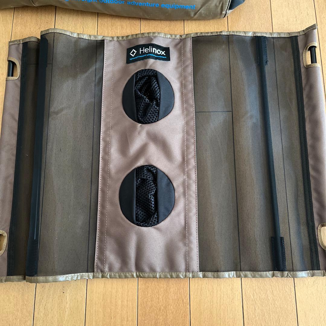 Helinox ヘリノックス　アウトドアテーブル