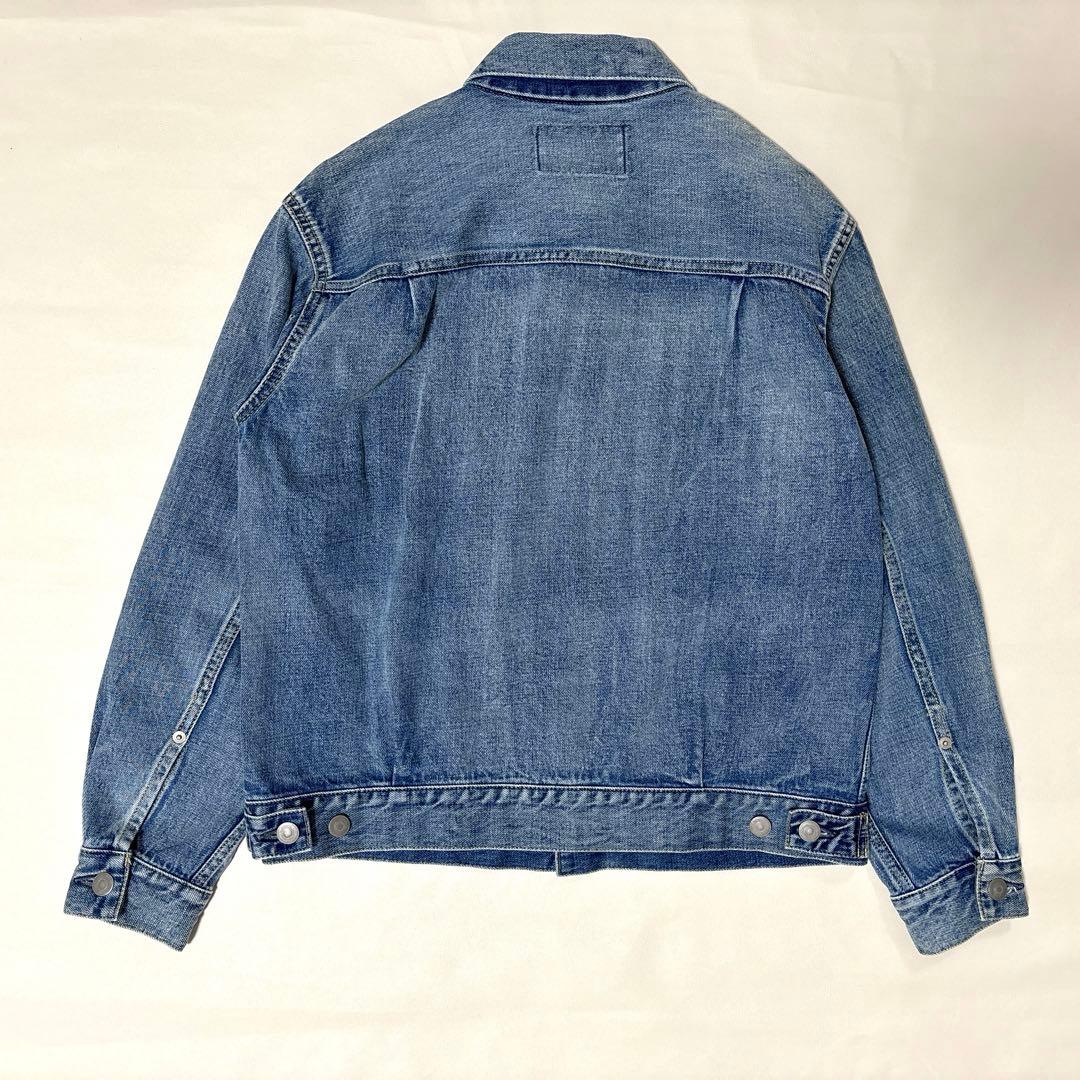 2023✨フレームワーク デニムジャケット ジージャン 青