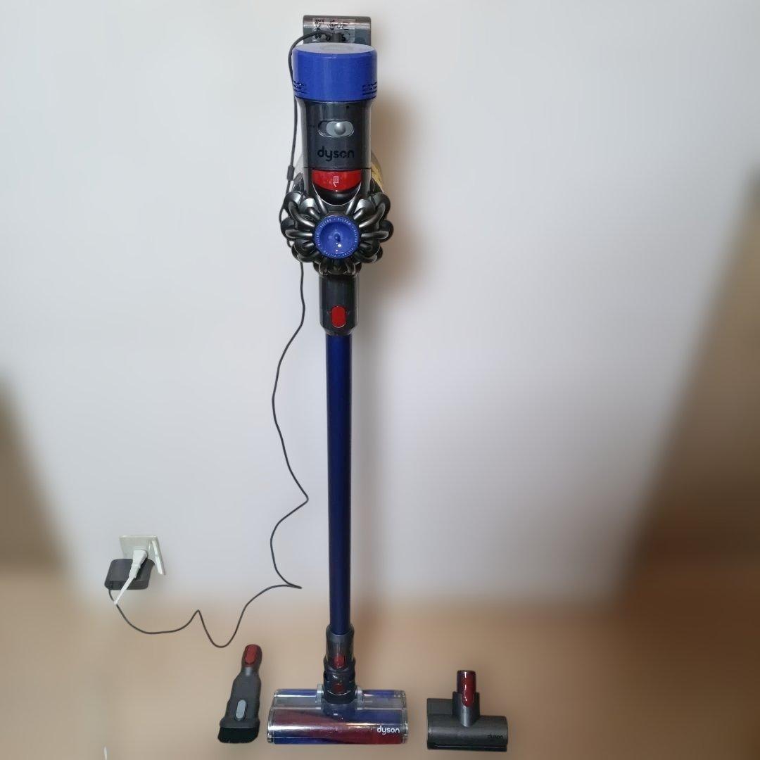 2千円引済送料込美品V8SV10スティック&ハンディ 30分稼働通常モード 推薦