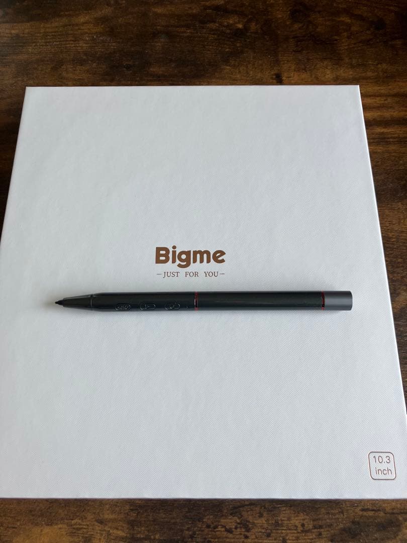 その他 Bigme inkNote X Color+