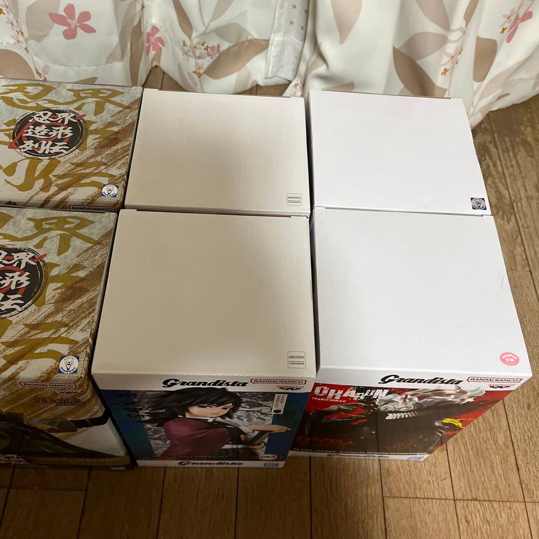 少年フィギュア10体セット