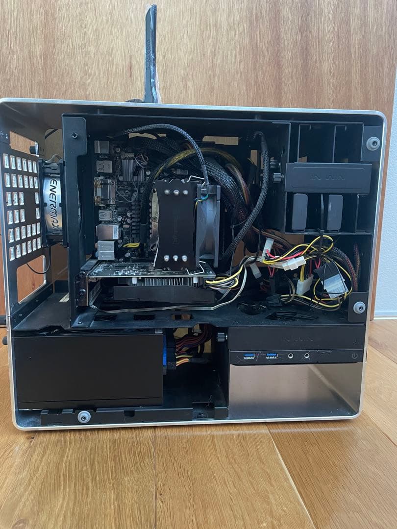 デスクトップPC GTX650 メモリ16G