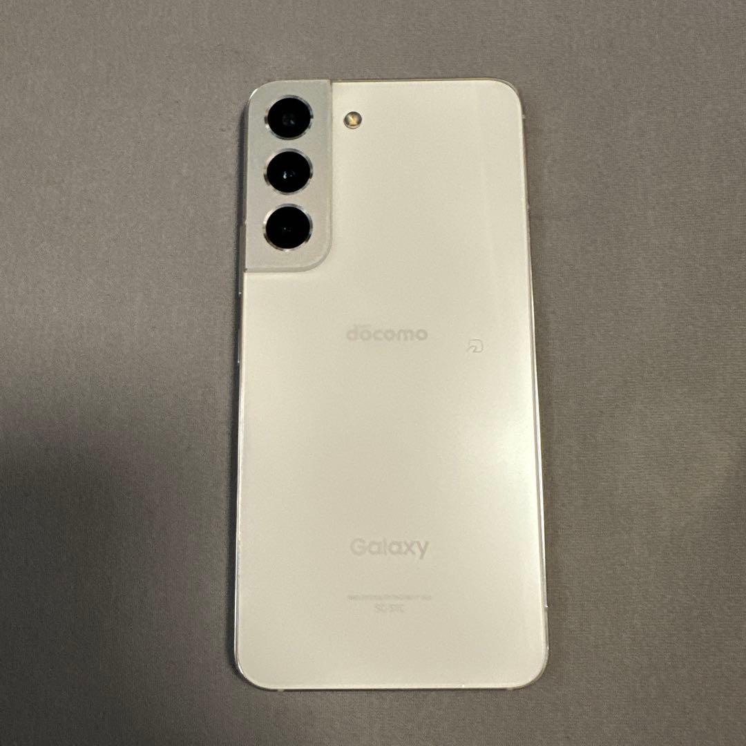 Galaxy S22 SC-51C docomo SIMフリー 2