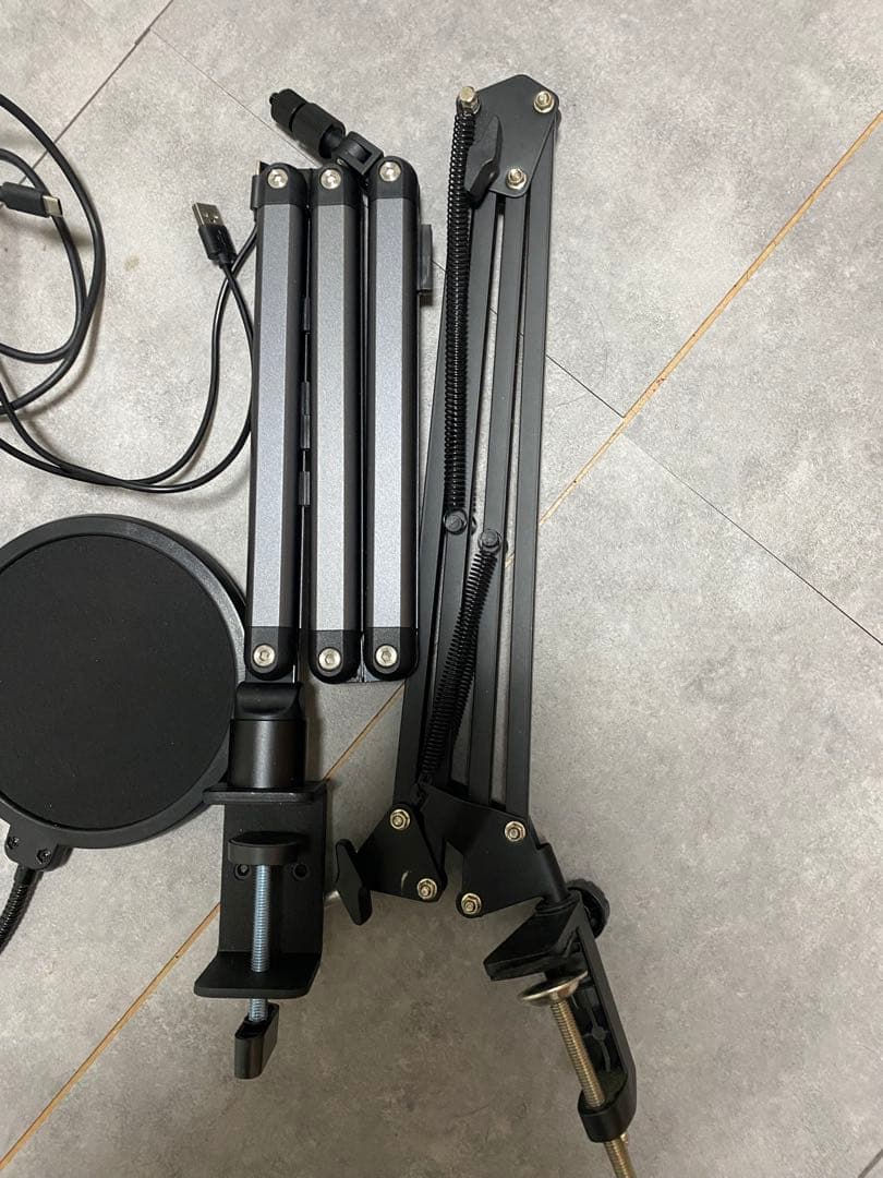 audio-technica 2020 コンデンサーマイク セット