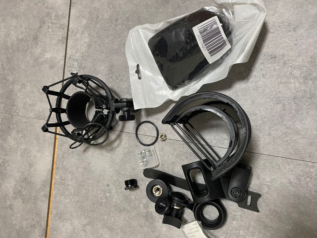 audio-technica 2020 コンデンサーマイク セット