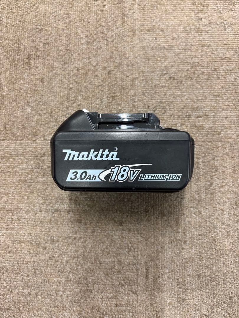 Makita マキタ 純正 バッテリー BL1830B 18V 3.0Ah