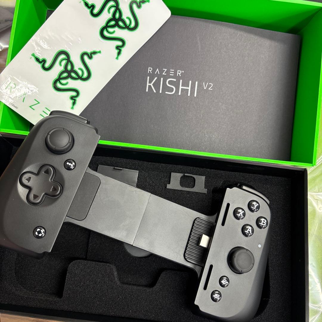 Razer レイザー Kishi V2 for Android