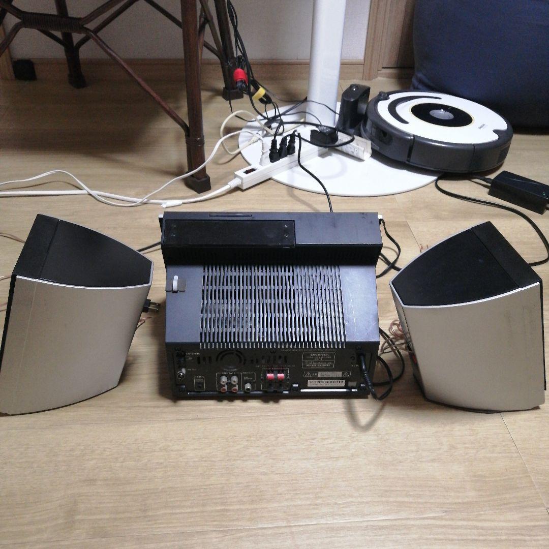 【即購入可】 ONKYO　　FR-T1 システムコンポ