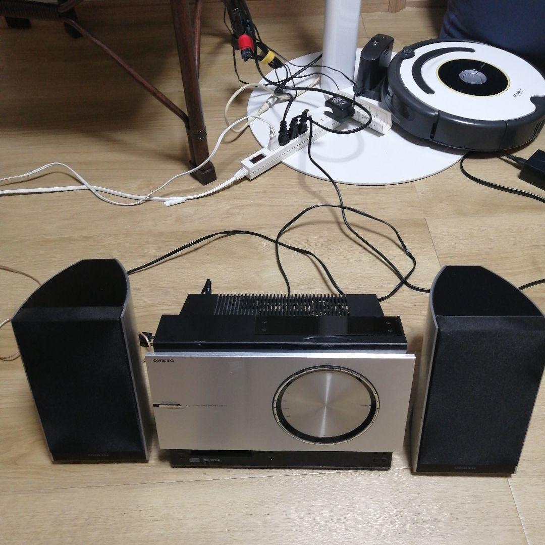 【即購入可】 ONKYO　　FR-T1 システムコンポ
