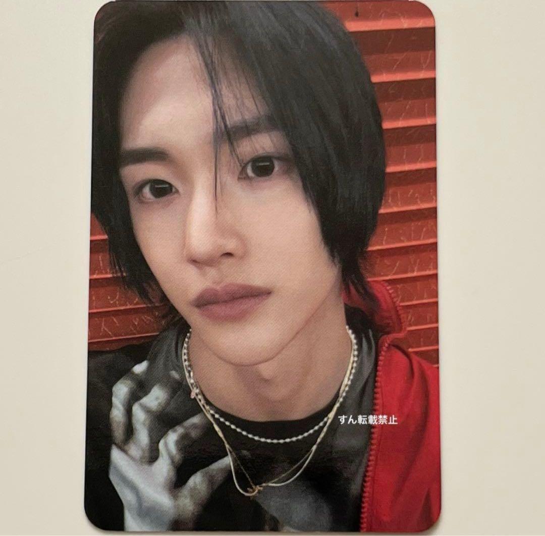 RIIZE ウォンビン　トレカ　musicplant ラキドロ　特典　md