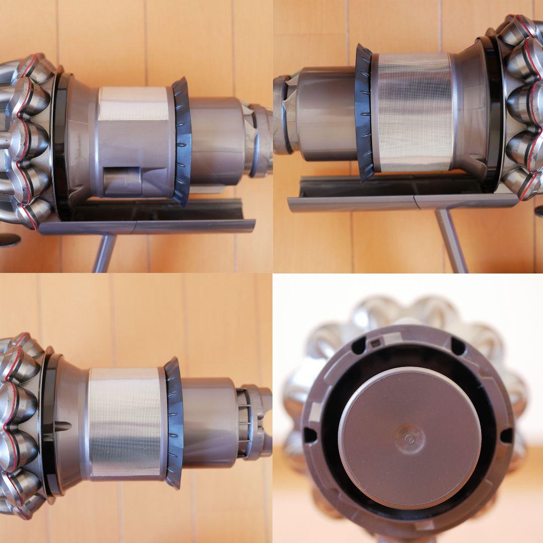 Dyson SV12 V10 中古美品（分解洗浄済み）