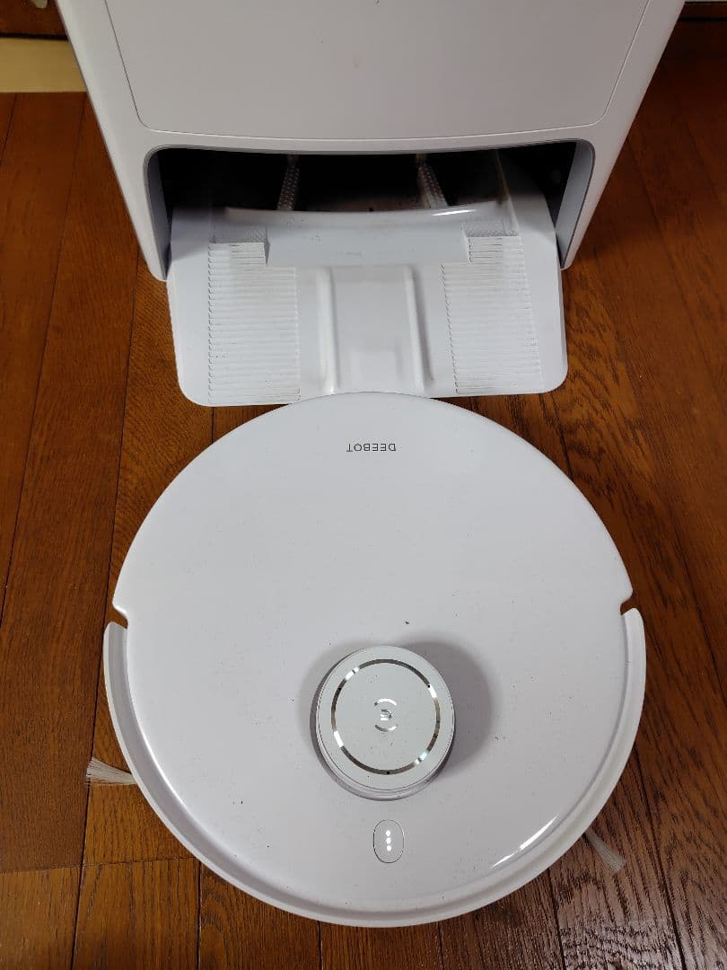 掃除機・クリーナー ECOVACS DEEBOT T10 OMNI