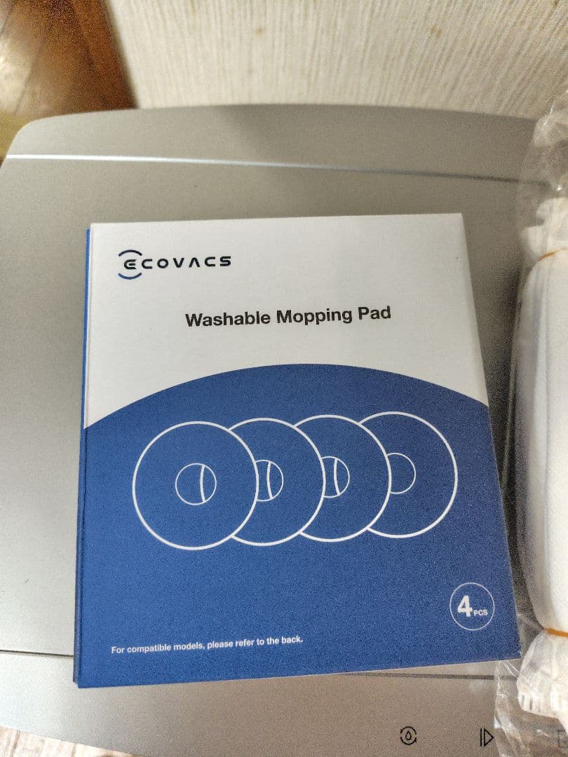 掃除機・クリーナー ECOVACS DEEBOT T10 OMNI