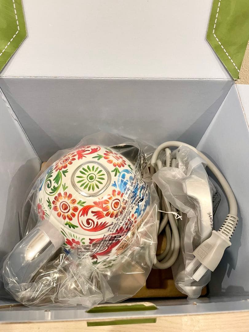 【希少品】Dolce＆Gabbanaドルチェアンドガッバーナ×SMEG ケトル