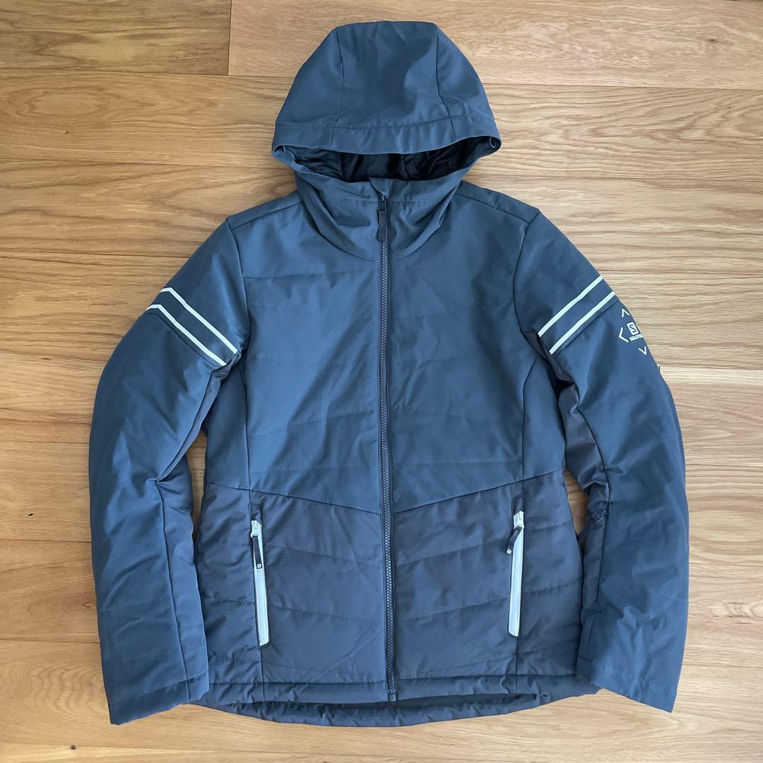 サロモン　スキーウェア