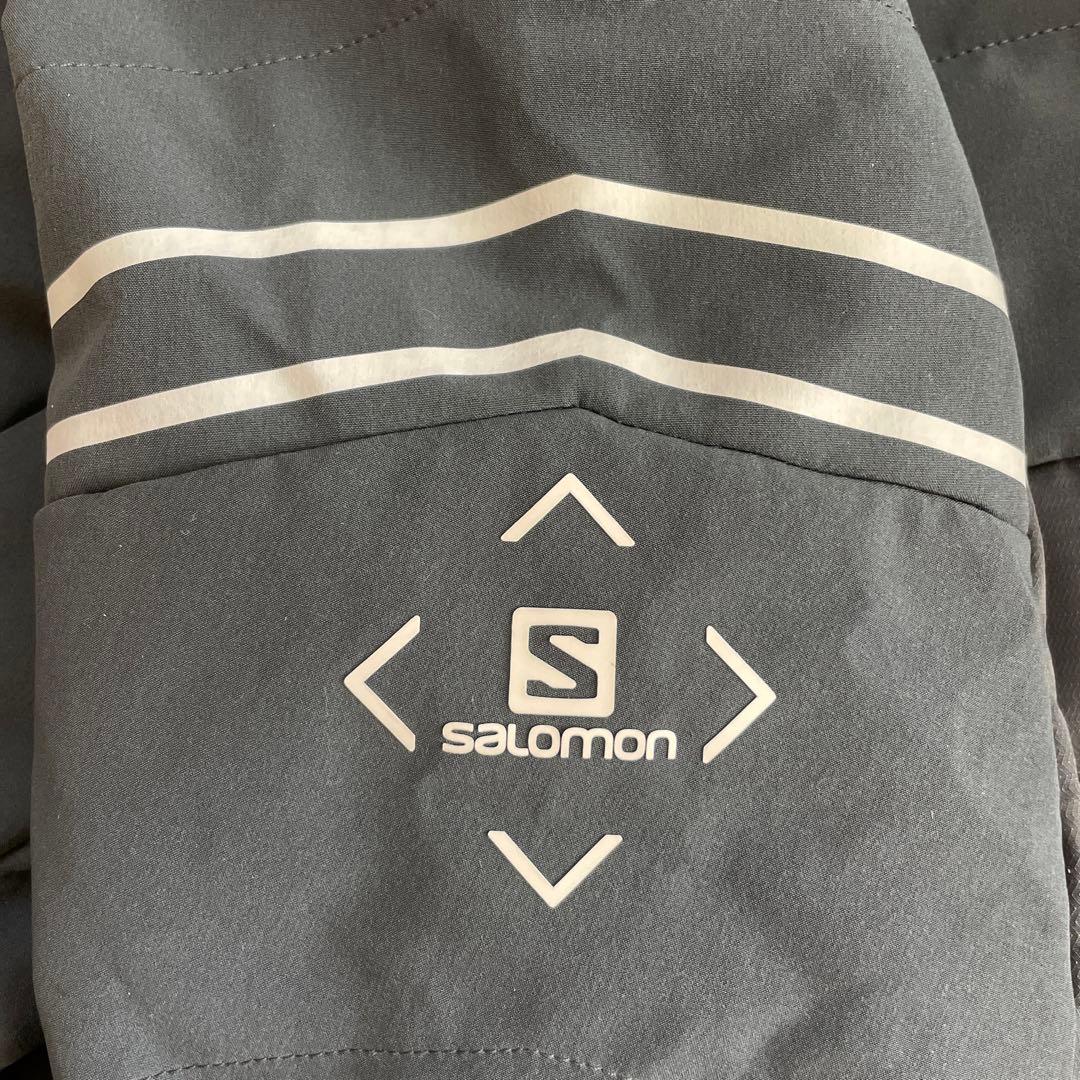 サロモン　スキーウェア