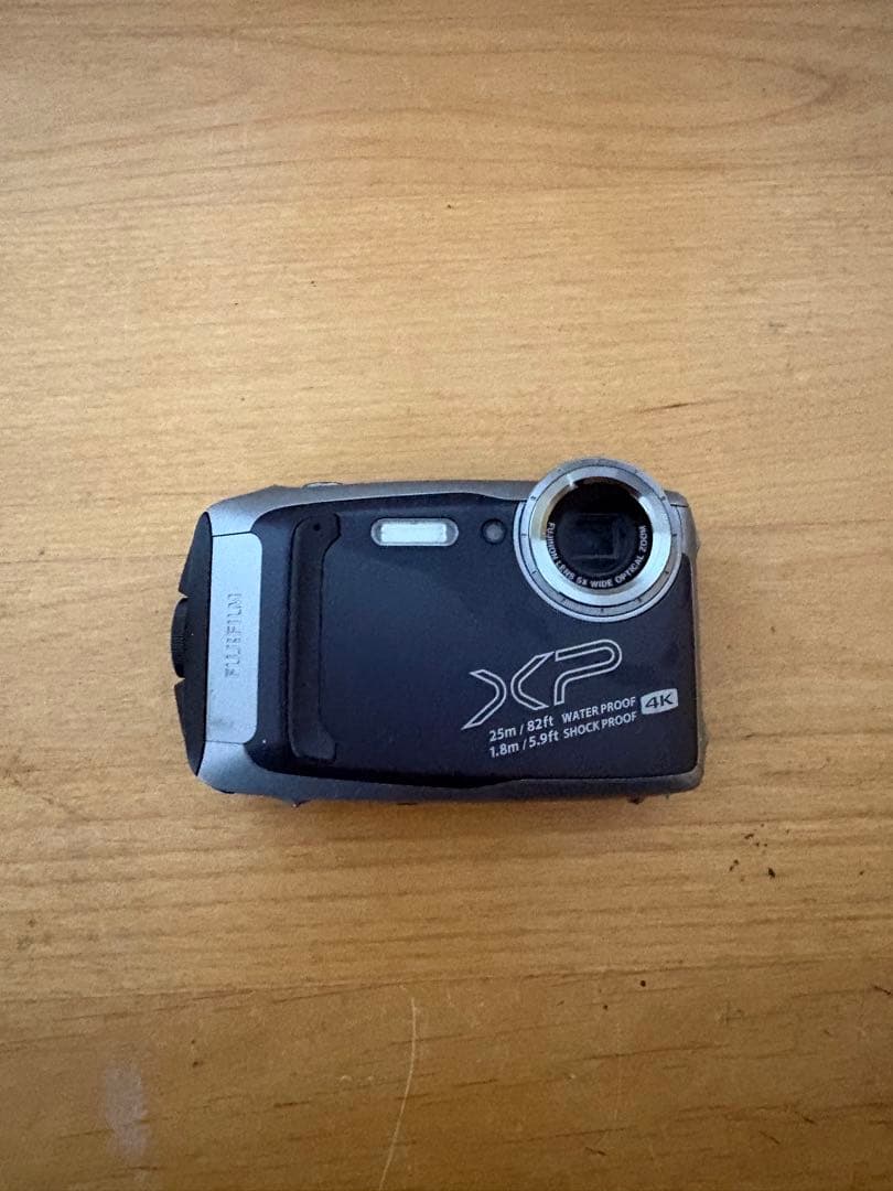 FUJIFILM FINEPIX XP140 コンパクトデジタルカメラ