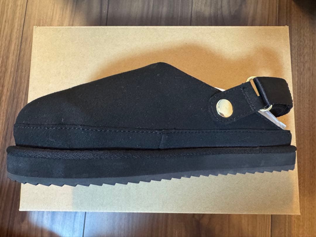 Racbaki ラクバキ　クロッグシューズ