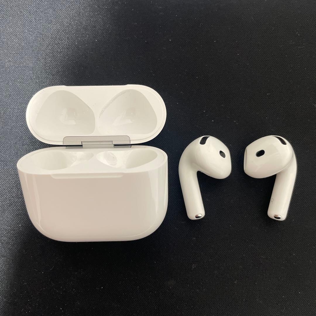 AirPods4 (ノイズキャンセリング非搭載) 正規品