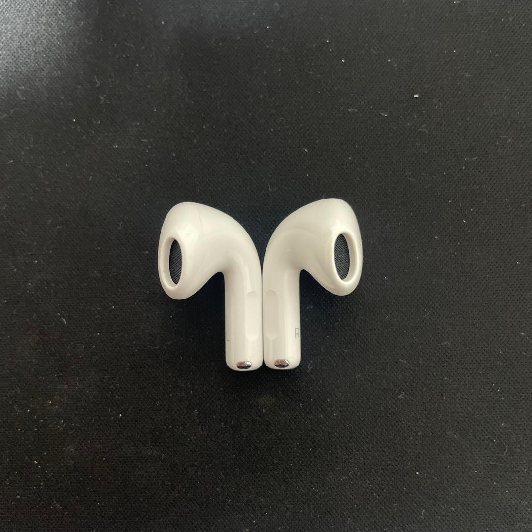 AirPods4 (ノイズキャンセリング非搭載) 正規品